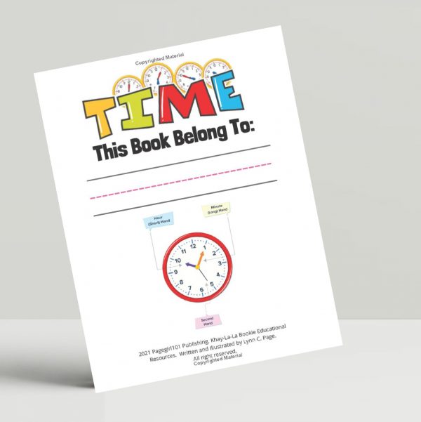 What Is Time Workbook
