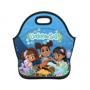 Under the Sea Kids Lunch Bag